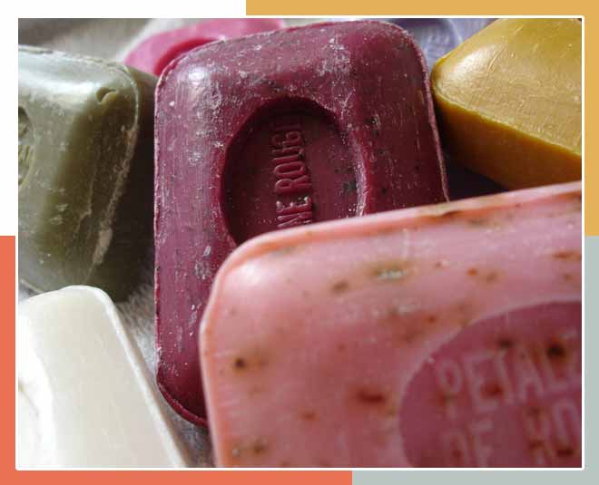 shower for glowing skin shiny hair soap