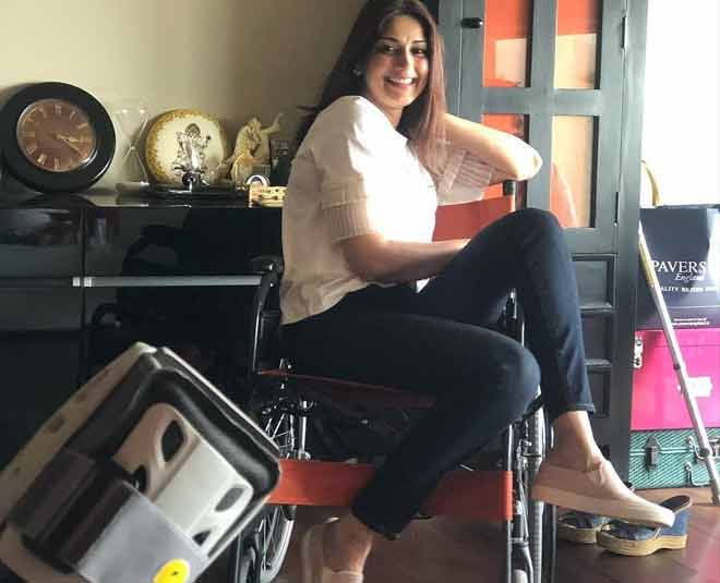 sonali bendre and sunaina roshan