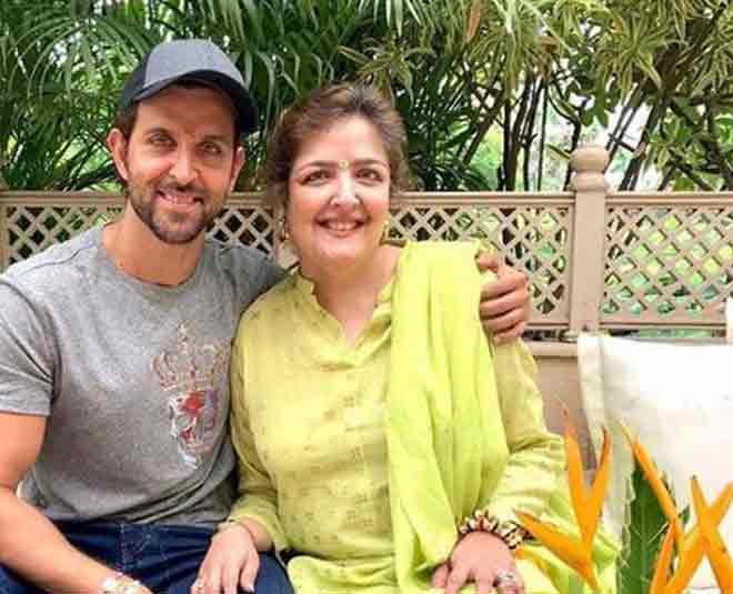 sonali bendre and sunaina roshan