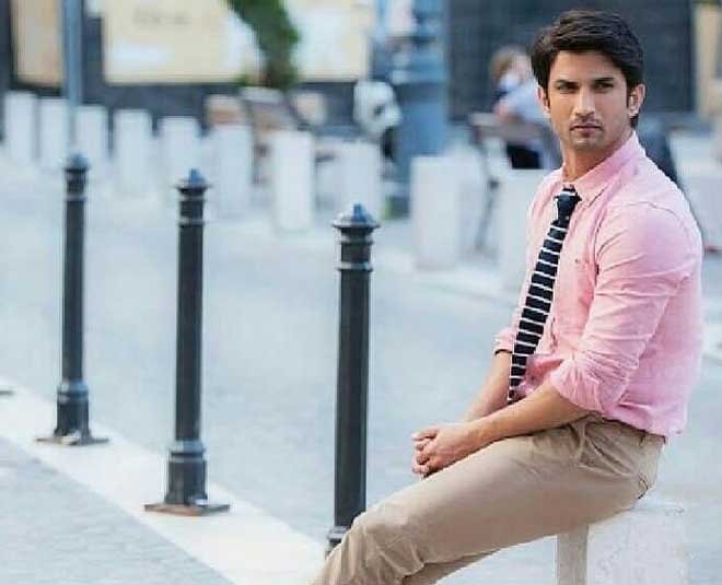 sushant kriti breakup