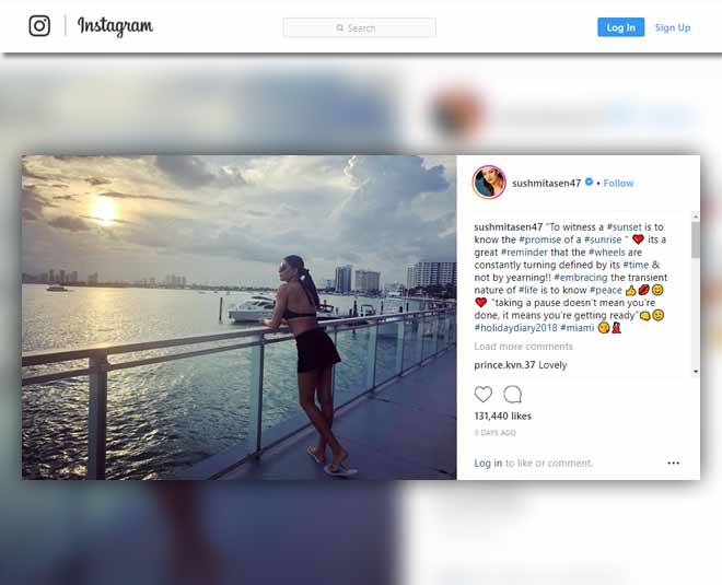 sushmita sen exercise videos