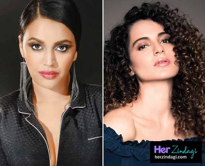swara bhaskar kangana ranaut casting couch