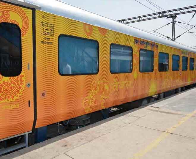 tejas express