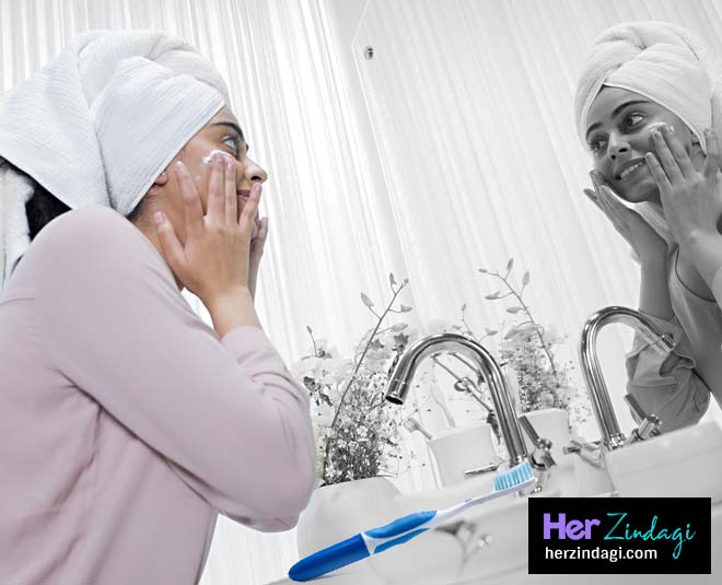 to get glowing in monsoon use dry brush inside