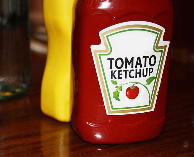 tomato ketchup