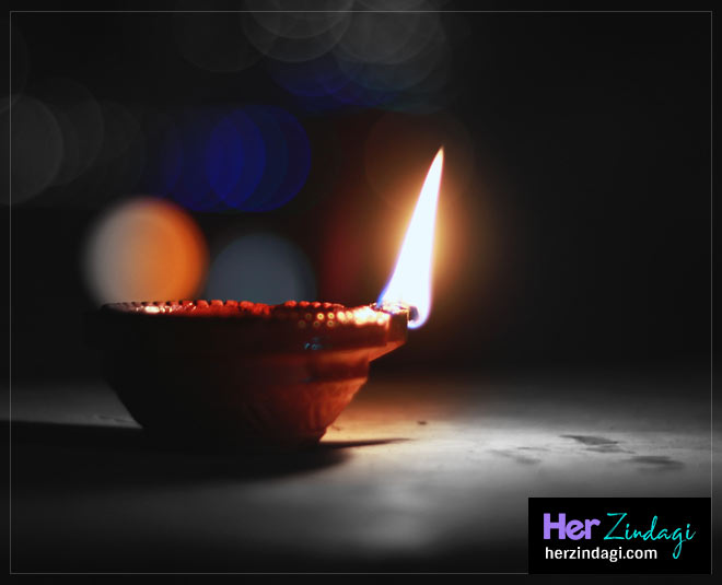 According to jyotish shastra lighting ghee ka Deepak every day at your home get health and wealth benefits