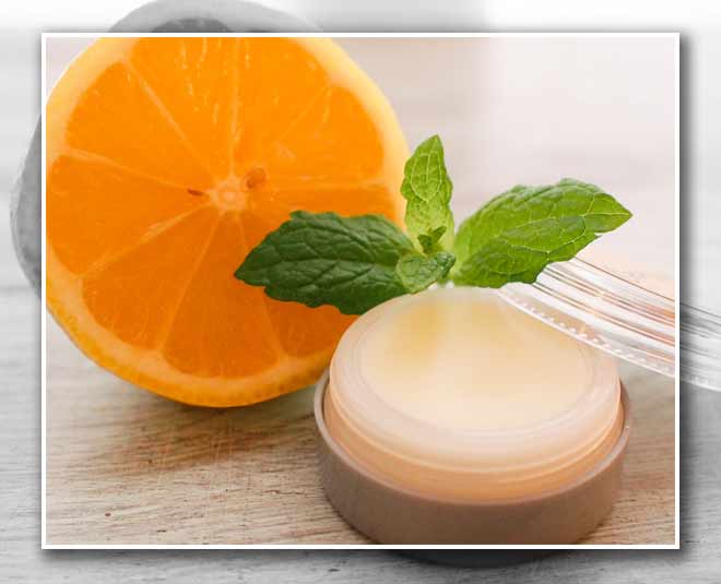 DIY make three types of lip balm at home