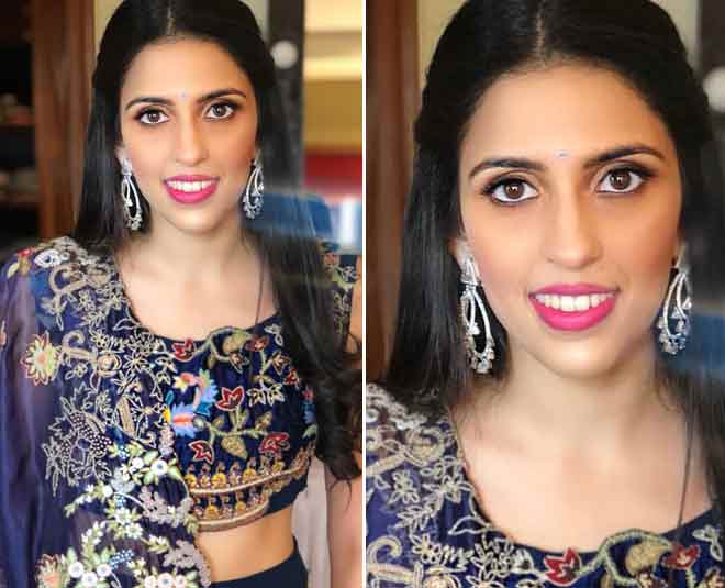 Isha ambani uploaded pics of akash ambani and shloka mehta's mehendi function