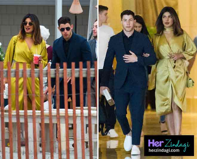 Nick jonas girlfriend talk about priyanka chopra stardom
