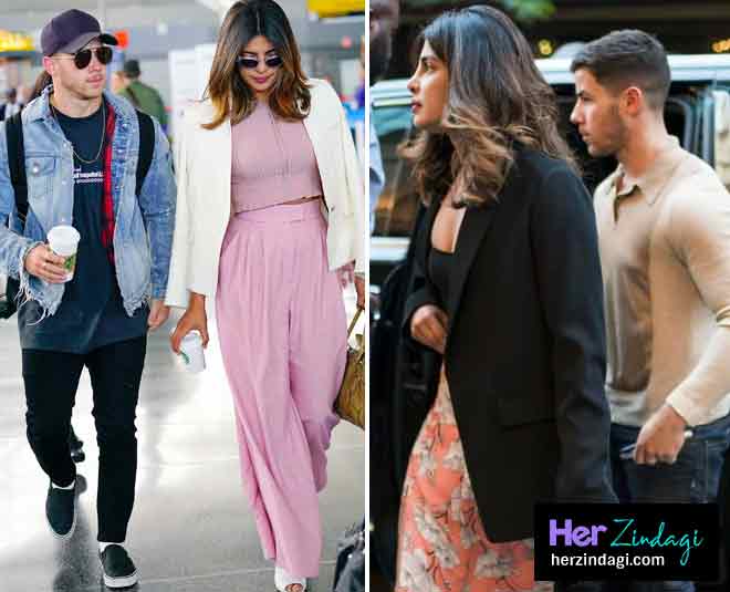 Nick jonas girlfriend talk about priyanka chopra stardom