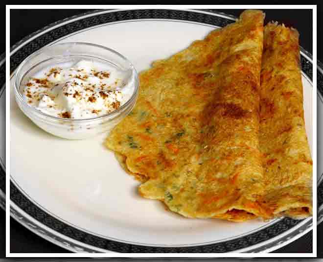 Oats chilla make your boring breakfast interesting learn recipe