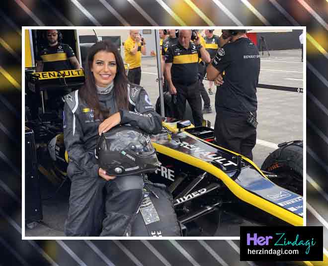 Women got freedom to drive car in Saudi Arabia