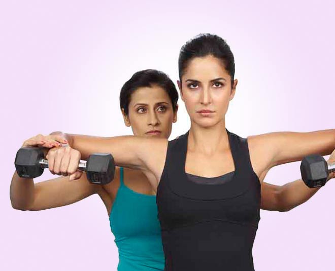 YASMIN KARACHIWALA inside