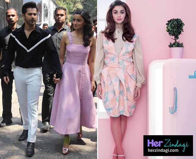 alia bhatt hurt herself during film kalank shooting