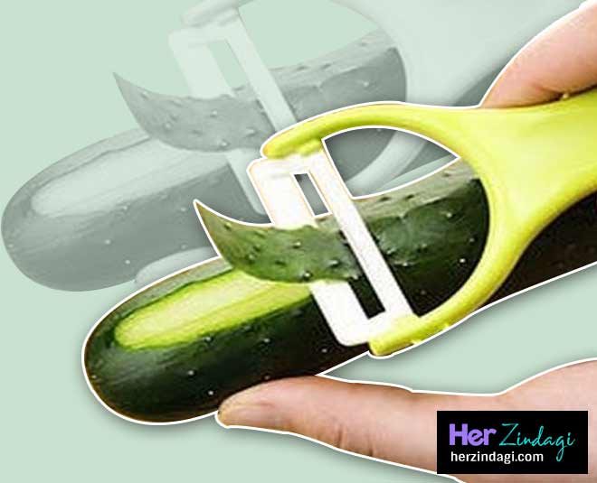 amazing tips to reduce bitterness from the cucumber inside