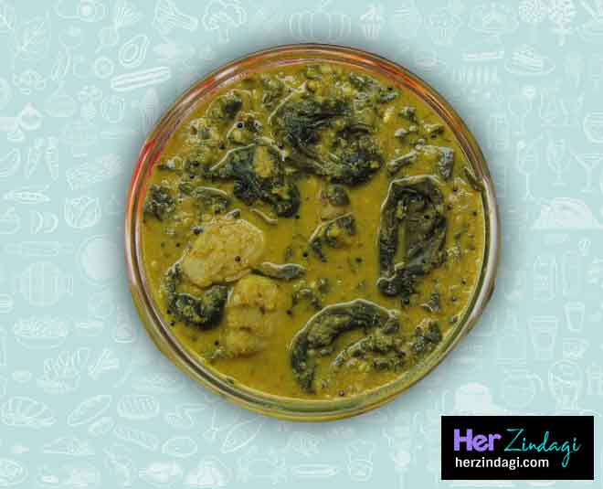 arabi kofta sabji in hindiINSIDE