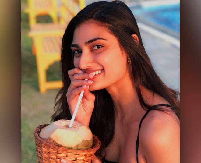 athiya shetty nariyalpani