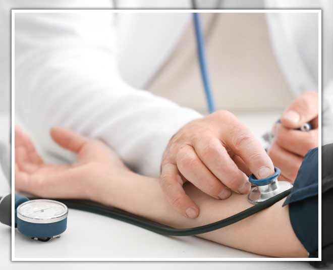 blood pressure control inside