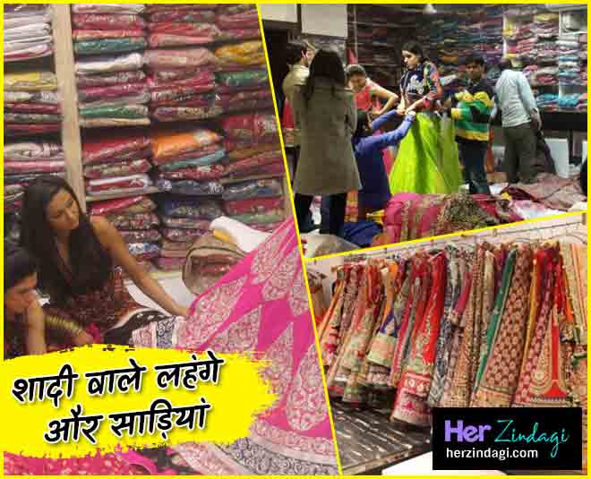 chandini chowk wedding shopping katra