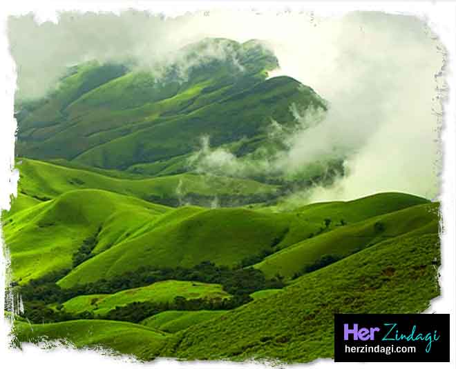 chikmagalur karnataka romantic weather