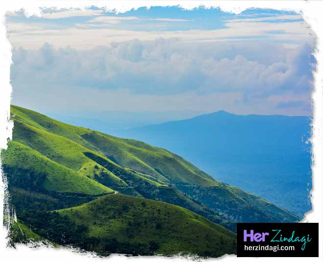 chikmagalur karnataka romantic weather