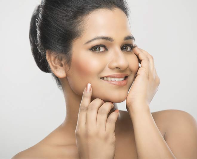 glowing skin health inside