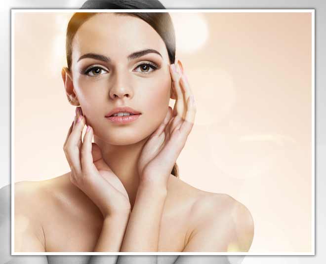 glowing skin health inside