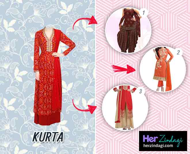 indian girl waardrobe must outfits kurta