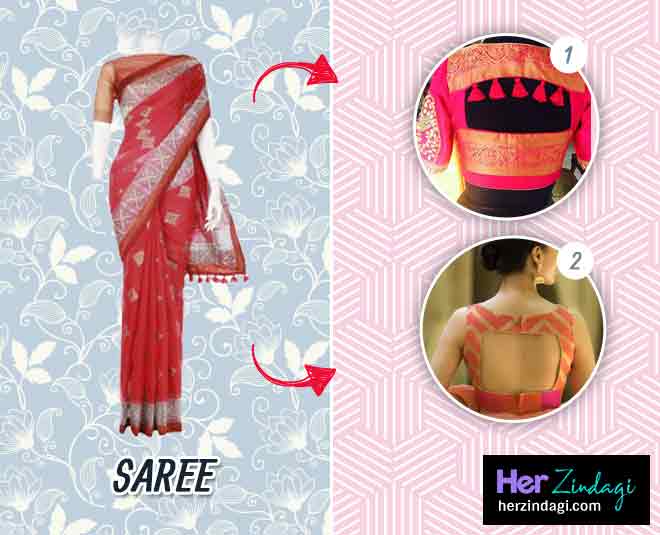 indian girl waardrobe must outfits saree