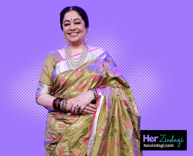 kirron kher anupam kher second marriage