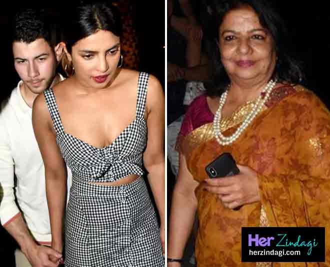 nik Johnson proposed priyanka chopra