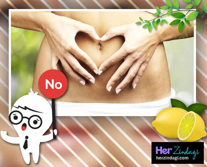 nimbu pani myths body detox inside