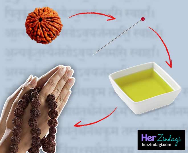 original rudraksha identify