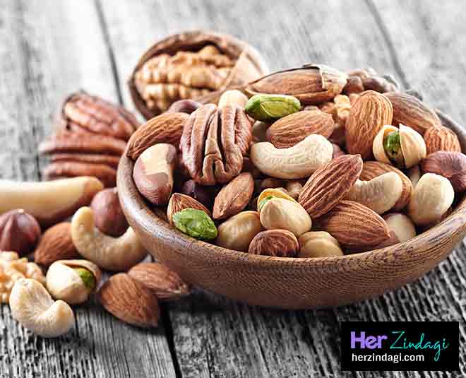 right way to store dry fruits in home