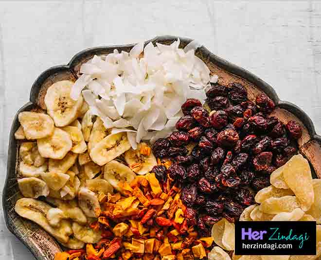 right way to store dry fruits in home