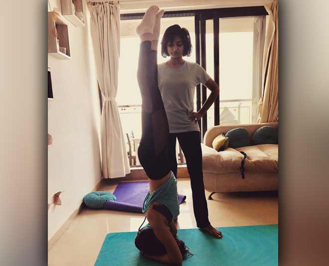 rubina dilaik inside