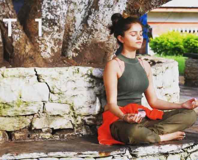 rubina dilaik inside