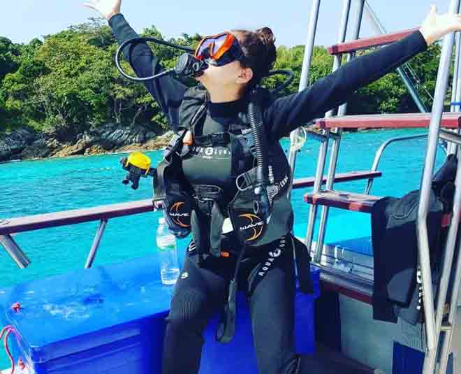 rubina dilaik inside