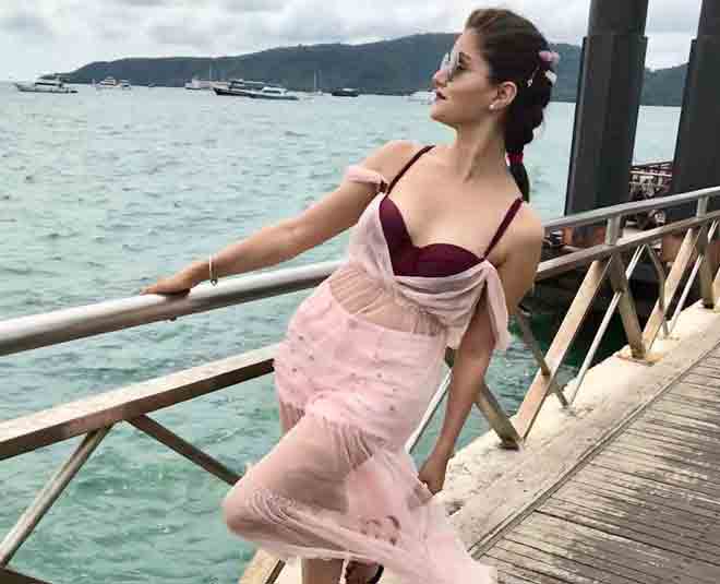 rubina dilaik inside