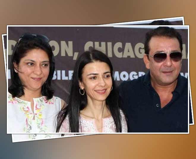 sanjay dutt have more than love affairs