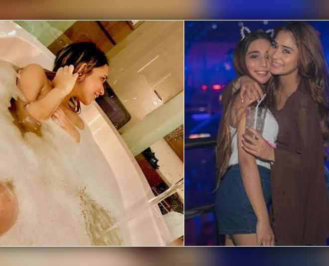 sara khan explanation viral nude