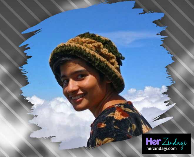 shivangi pathak mount everest