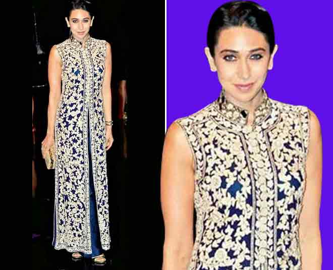 slit kurta engagement outfit