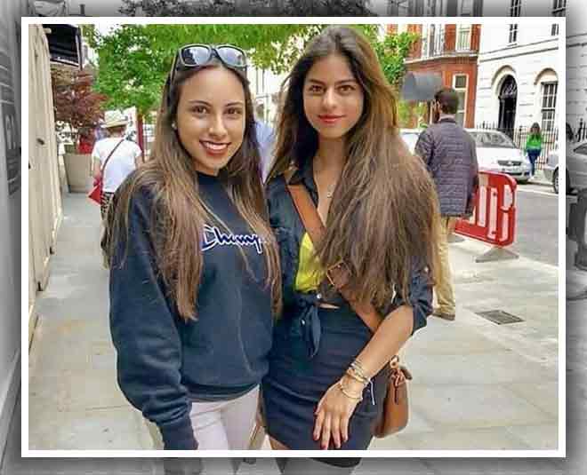 suhana khan bollywood inside