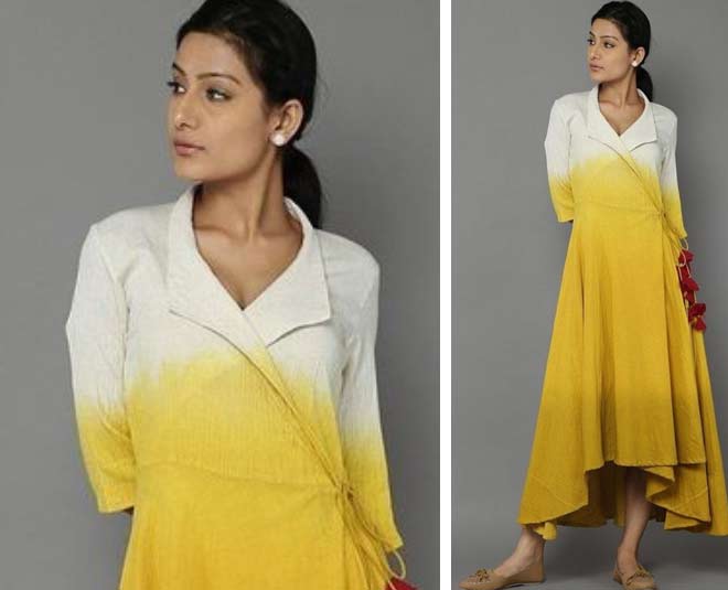 summer fashion kurti dresses