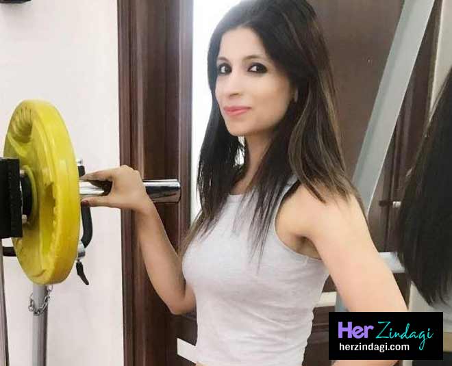 teena chaudhry inside