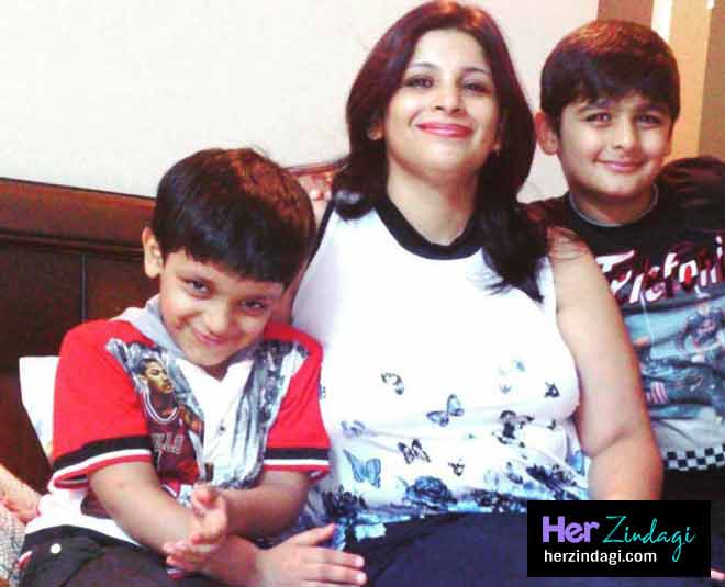 teena chaudhry inside