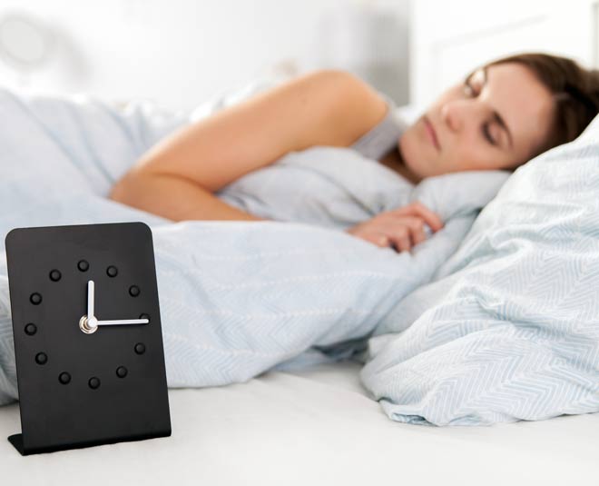 too much sleep inside