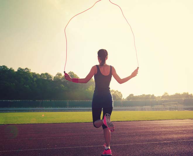 workout for fintess inside