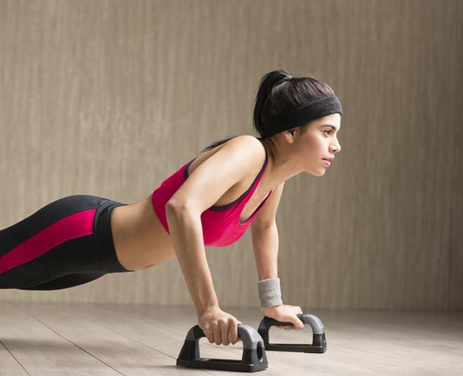 workout for fintess inside